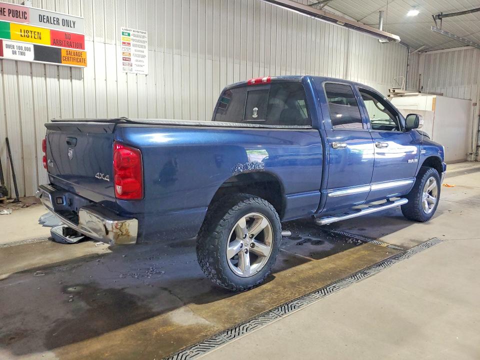 Aukcja sprzedaży 2008 Dodge Ram 1500, vin: 1D7HU18228J112460, numer aukcji: 56097656