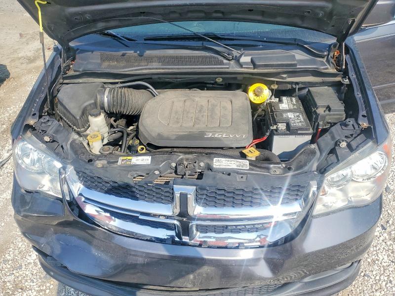 2017 Dodge Grand Caravan მანქანა იყიდება აუქციონზე, vin: 2C4RDGCG8HR800172, აუქციონის ნომერი: 58772176