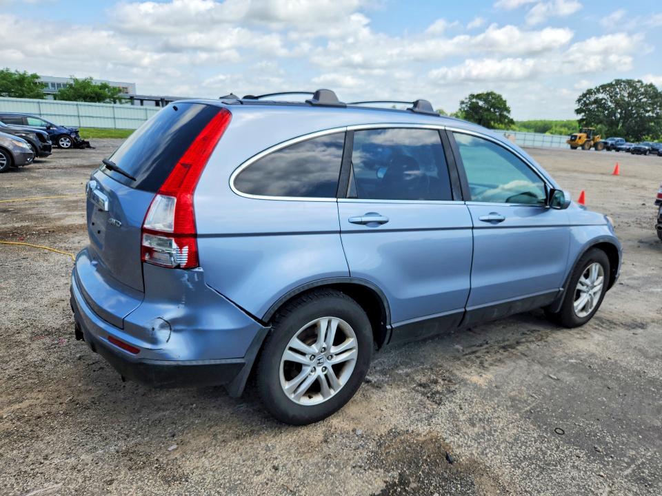 Aukcja sprzedaży 2011 Honda Cr-v, vin: 5J6RE4H70BL003655, numer aukcji: 56871336