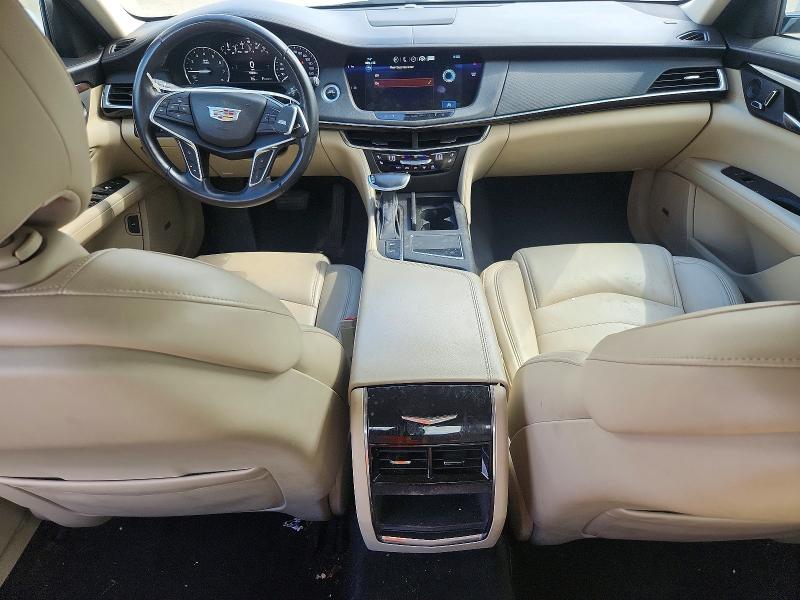 Продаж на аукціоні авто 2018 Cadillac Ct6, vin: 1G6KB5RS7JU145862, номер лоту: 57178866