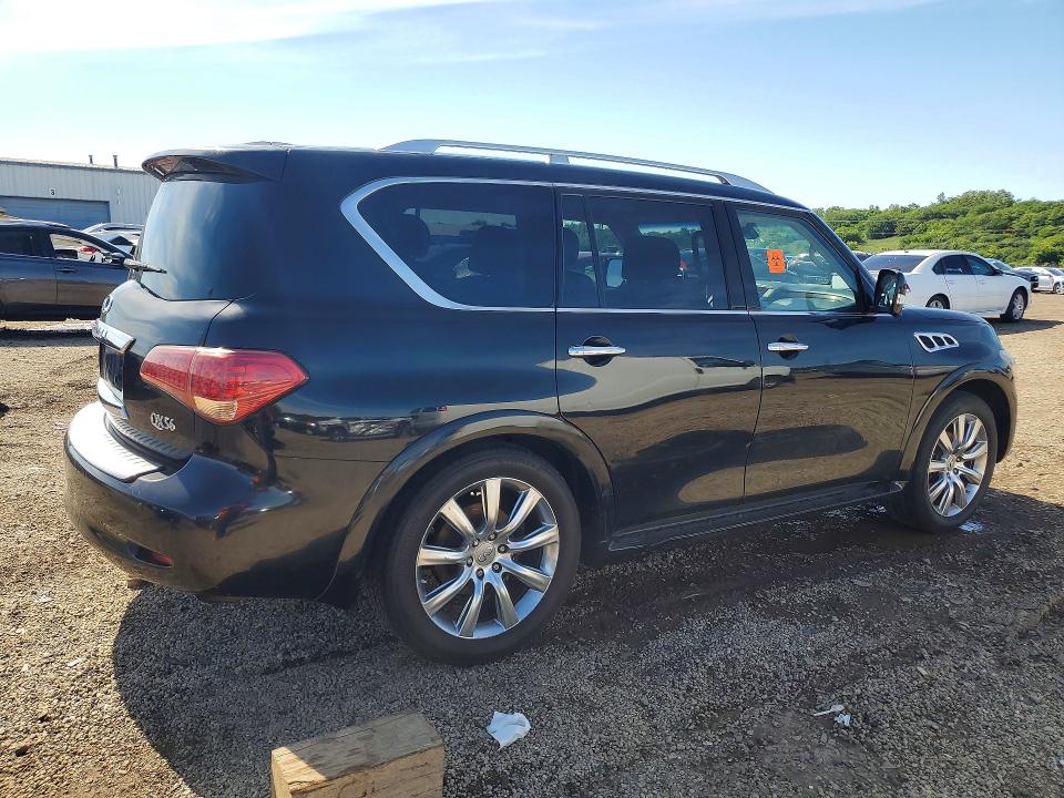 Продаж на аукціоні авто 2011 Infiniti Qx56, vin: JN8AZ2NC3B9300661, номер лоту: 57581096