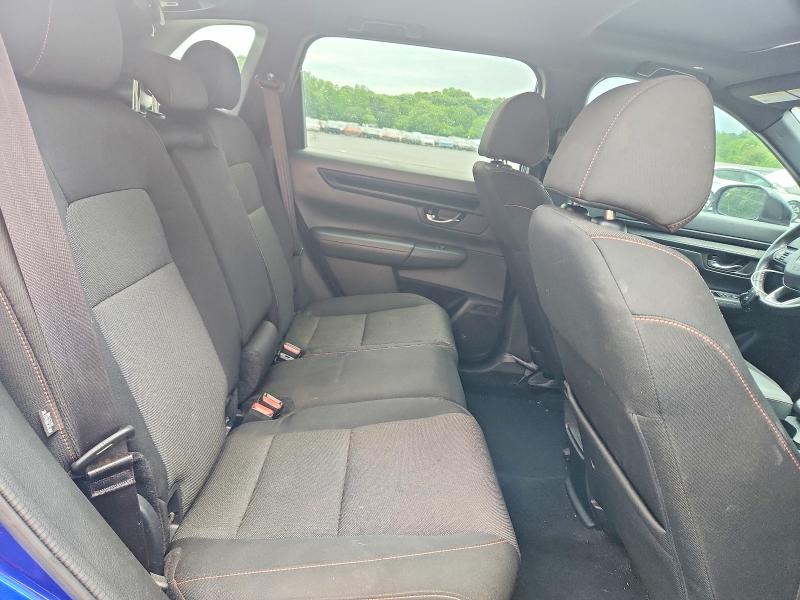 55764466 :رقم المزاد ، 5J6RS5H55RL003917 vin ، 2024 Honda Cr-v مزاد بيع