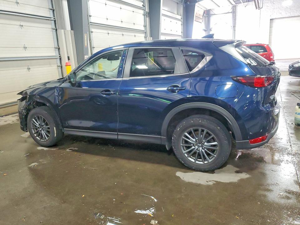 Продажа на аукционе авто 2017 Mazda Cx-5, vin: JM3KFBCL1H0166989, номер лота: 55331876