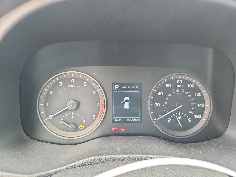 Aukcja sprzedaży 2018 Hyundai Tucson, vin: KM8J33A46JU691331, numer aukcji: 55878176
