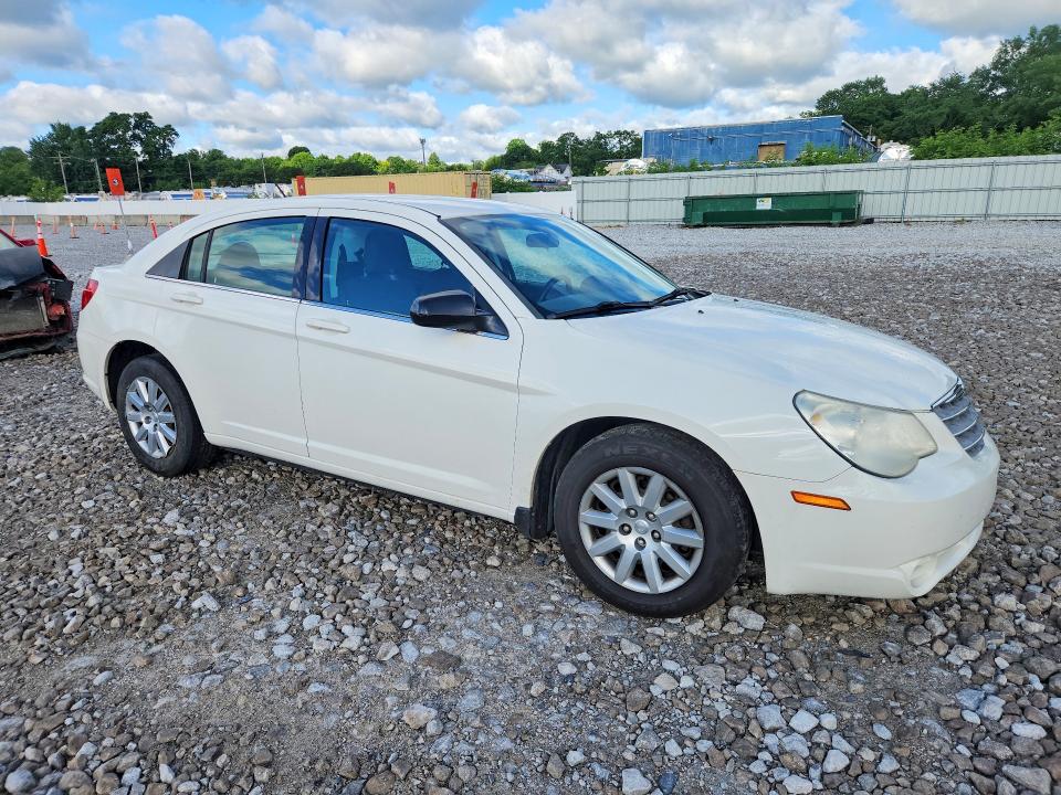 Продажа на аукционе авто 2010 Chrysler Sebring, vin: 1C3CC4FB1AN140443, номер лота: 56036556