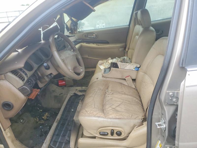 57901026 :رقم المزاد ، 1G4HR54KX44161385 vin ، 2004 Buick Lesabre مزاد بيع