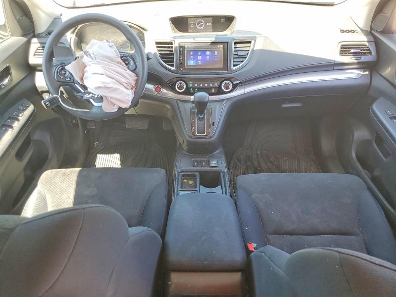 56933666 :رقم المزاد ، 2HKRM4H58FH679045 vin ، 2015 Honda Cr-v مزاد بيع