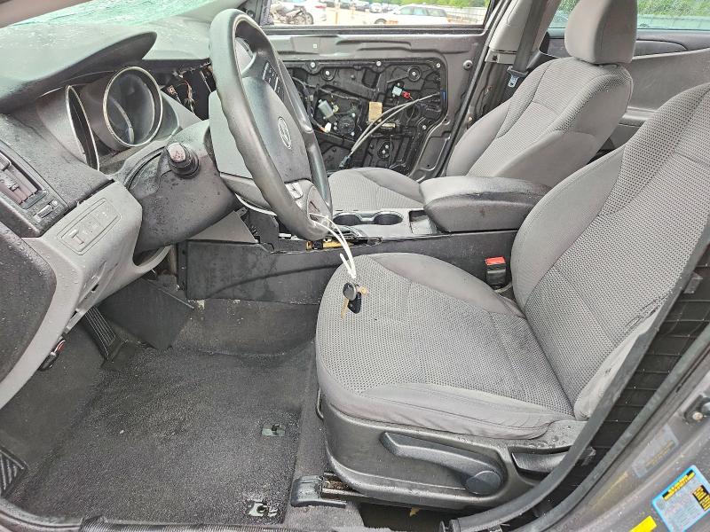 Aukcja sprzedaży 2011 Hyundai Sonata, vin: 5NPEB4AC0BH181719, numer aukcji: 58988896