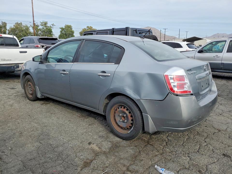 Продажа на аукционе авто 2009 Nissan Sentra, vin: 3N1AB61E09L673241, номер лота: 56079636
