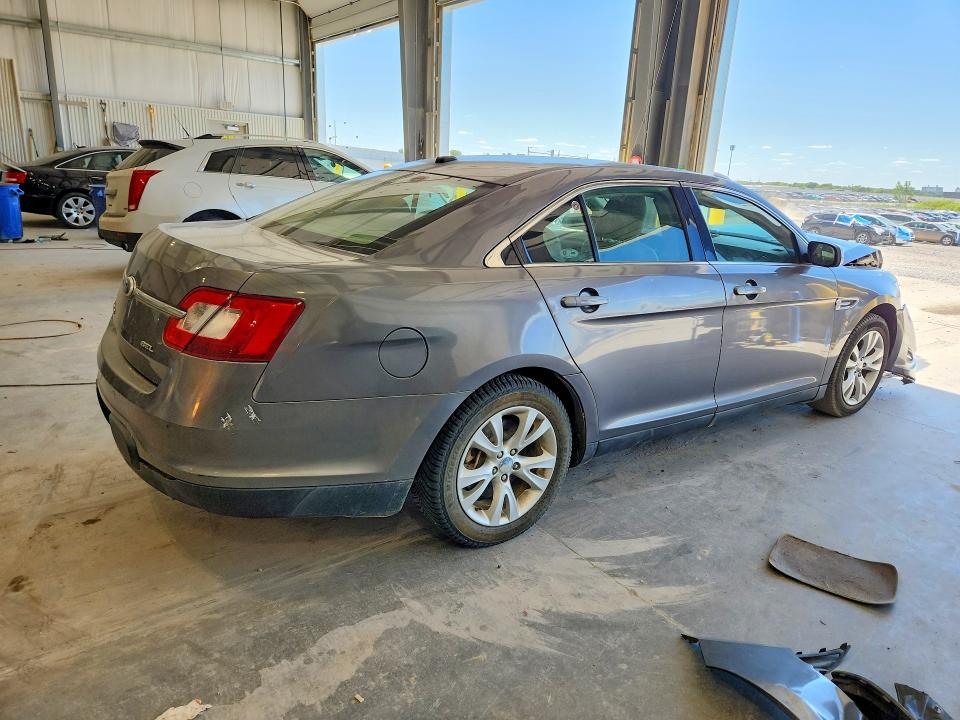 Продажа на аукционе авто 2011 Ford Taurus, vin: 1FAHP2EW1BG123880, номер лота: 57150296
