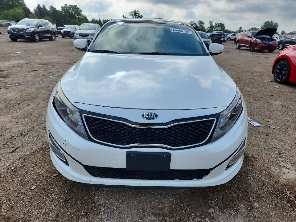 Aukcja sprzedaży 2015 Kia Optima, vin: 5XXGN4A76FG478689, numer aukcji: 58965736