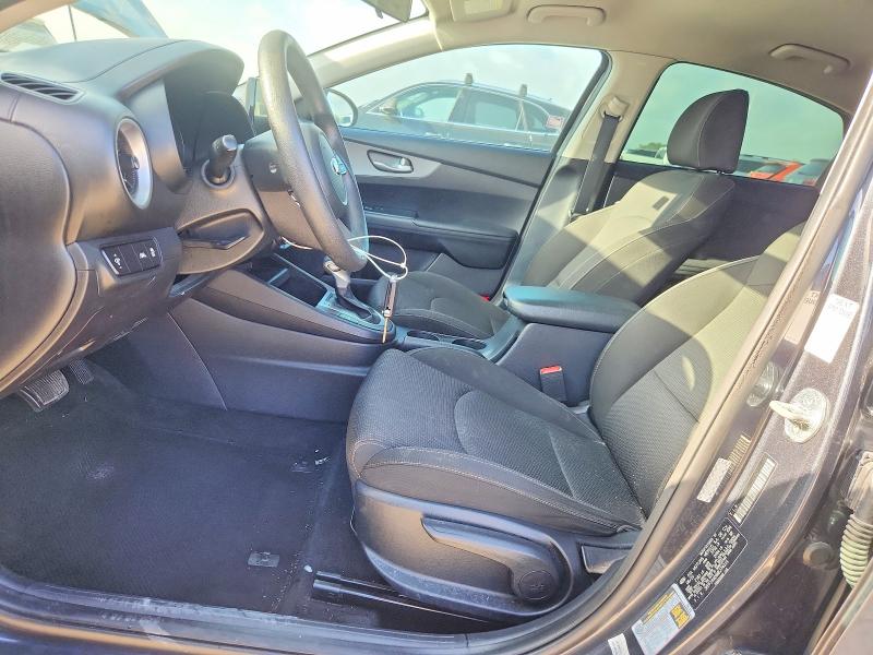 Aukcja sprzedaży 2021 Kia Forte, vin: 3KPF24AD6ME274314, numer aukcji: 57605466