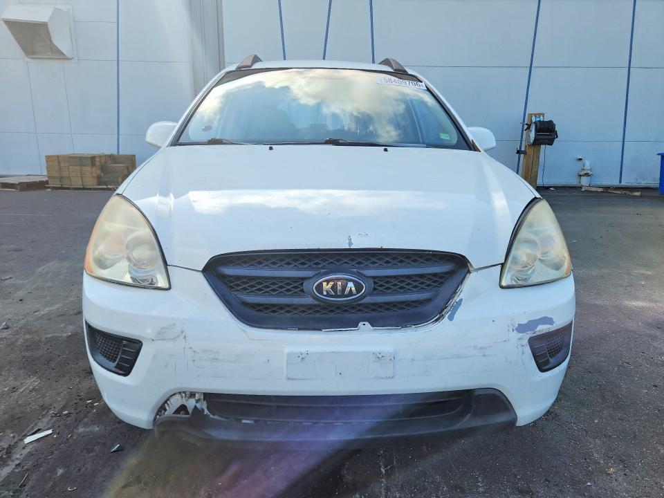 Продаж на аукціоні авто 2008 Kia Rondo, vin: KNAFG525287198060, номер лоту: 58409706
