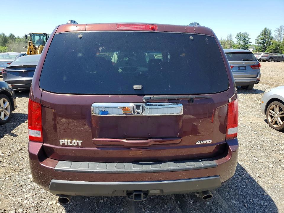 Aukcja sprzedaży 2009 Honda Pilot, vin: 5FNYF48429B010916, numer aukcji: 56324126