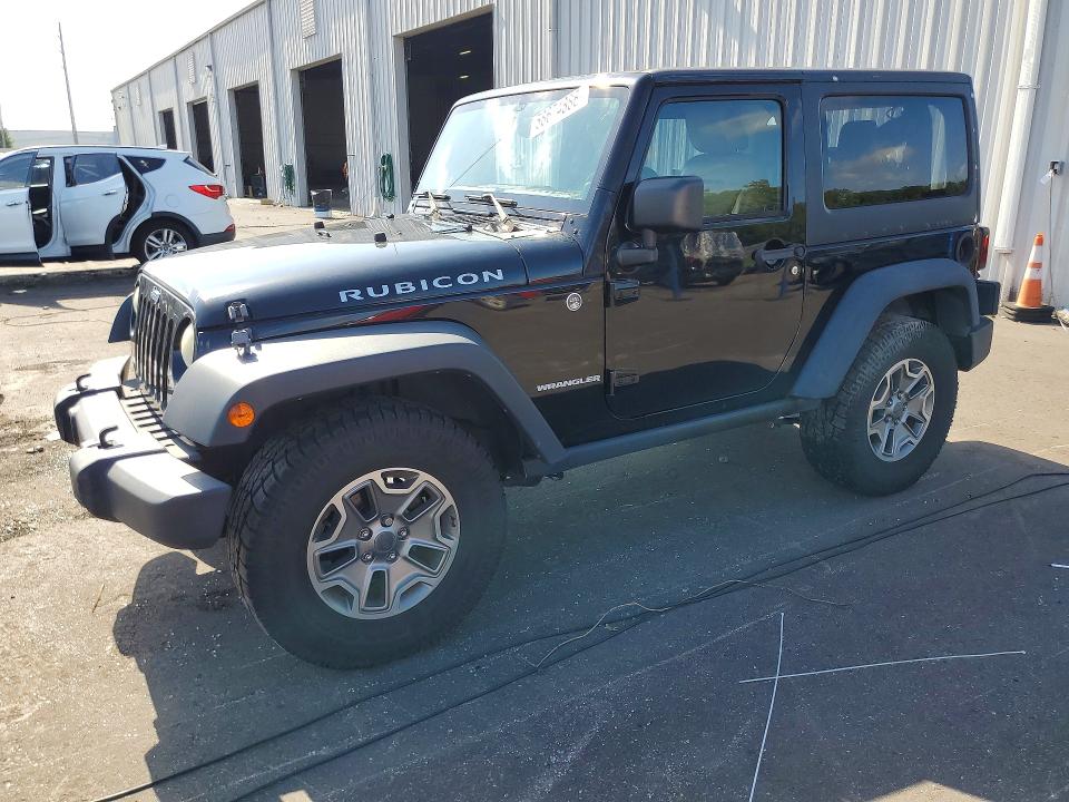 58674886 :رقم المزاد ، 1C4BJWCG3DL591754 vin ، 2013 Jeep Wrangler مزاد بيع