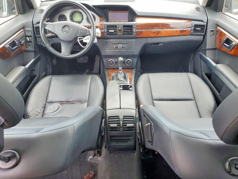 2012 Mercedes-benz Glk მანქანა იყიდება აუქციონზე, vin: WDCGG5GB1CF838242, აუქციონის ნომერი: 56851586