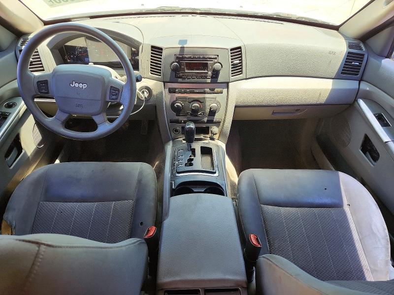 Продаж на аукціоні авто 2005 Jeep Grand Cherokee, vin: 1J4GR48K05C708833, номер лоту: 55409686