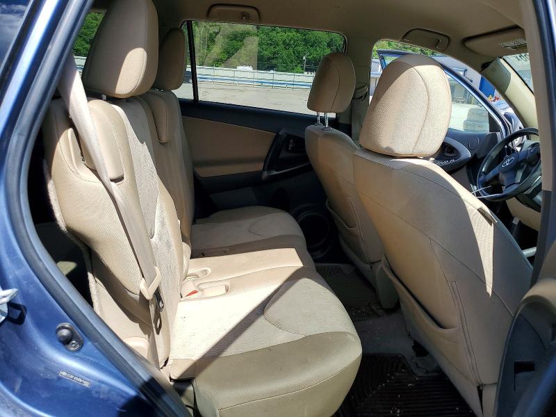 Продажа на аукционе авто 2011 Toyota Rav4, vin: 2T3BF4DV6BW148902, номер лота: 58689556