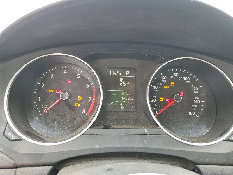 Auction sale of the 2015 Volkswagen Jetta, vin: 3VW2K7AJ5FM284666, lot number: 97682505