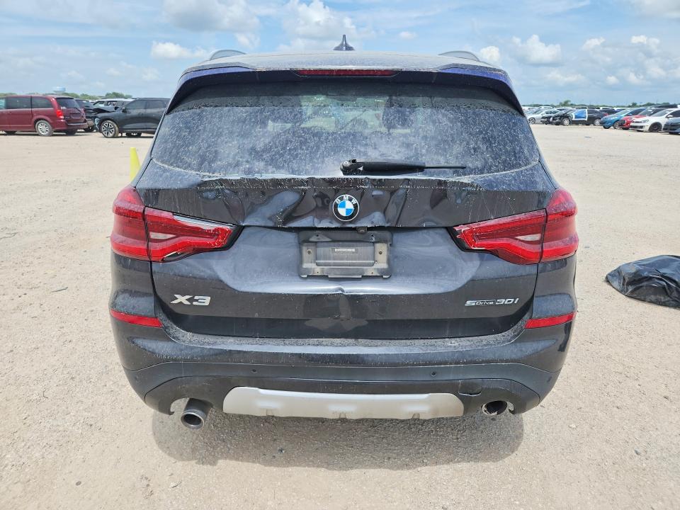 Aukcja sprzedaży 2020 Bmw X3, vin: 5UXTY3C04L9D63079, numer aukcji: 56097616