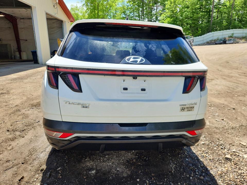 55777916 :رقم المزاد ، KM8JBCA15NU016777 vin ، 2022 Hyundai Tucson مزاد بيع