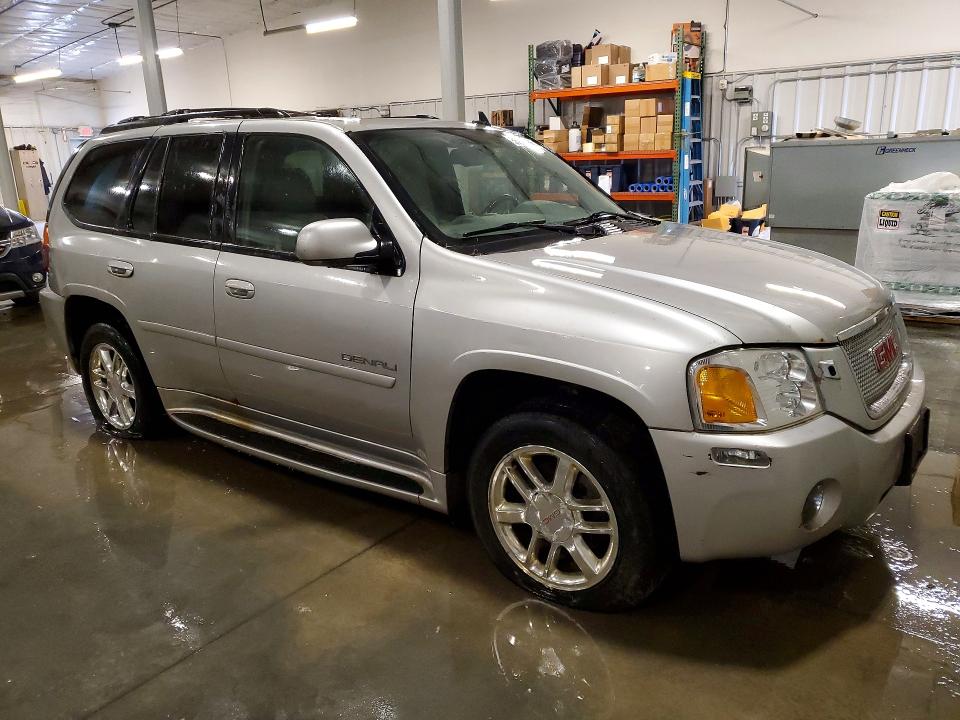 58242966 :رقم المزاد ، 1GKET63M162266787 vin ، 2006 Gmc Envoy مزاد بيع