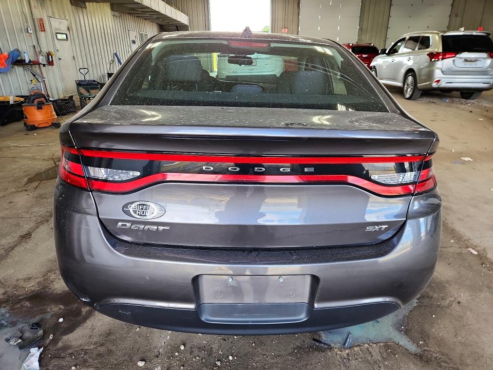 Продажа на аукционе авто 2015 Dodge Dart, vin: 1C3CDFBB3FD265116, номер лота: 57489086