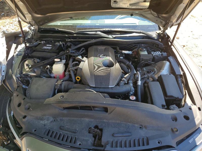 Продажа на аукционе авто 2021 Lexus Is, vin: JTHCA1D26M5111672, номер лота: 55444116