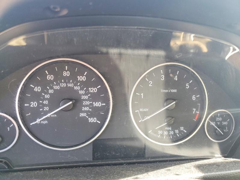 Продажа на аукционе авто 2015 Bmw 320, vin: WBA3C3C51FP664026, номер лота: 55654186