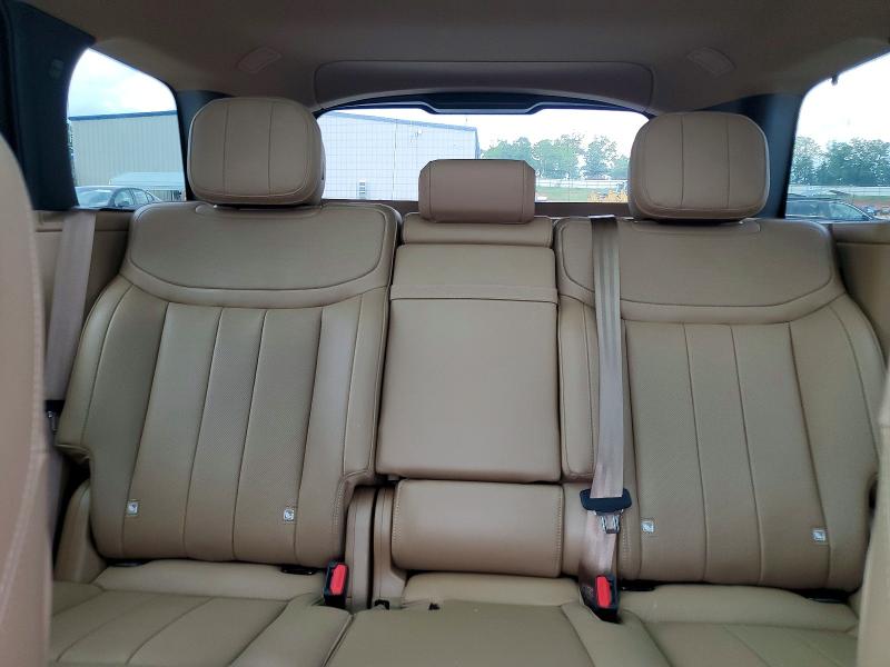 2025 Land Rover Range Rover მანქანა იყიდება აუქციონზე, vin: SALKP9E90SA275308, აუქციონის ნომერი: 55414206