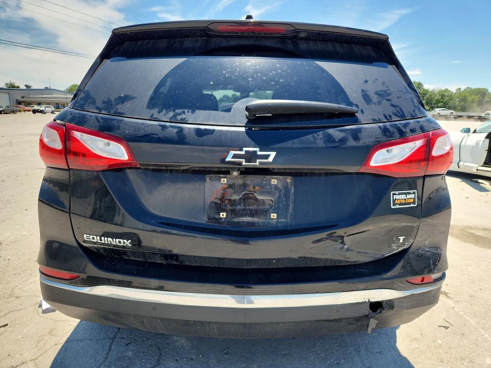 Продаж на аукціоні авто 2020 Chevrolet Equinox, vin: 3GNAXKEV7LL332287, номер лоту: 56303806