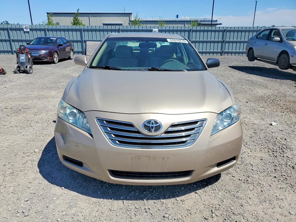 57674216 :رقم المزاد ، 4T1BB46K29U109547 vin ، 2009 Toyota Camry مزاد بيع