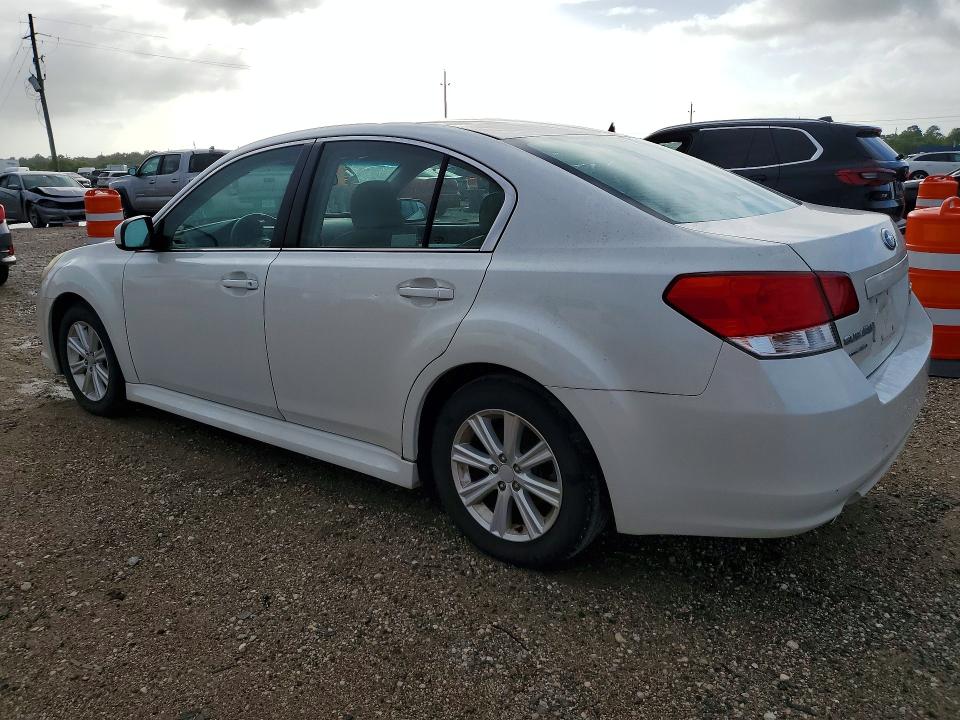 Aukcja sprzedaży 2011 Subaru Legacy, vin: 4S3BMBG69B3241866, numer aukcji: 56793046