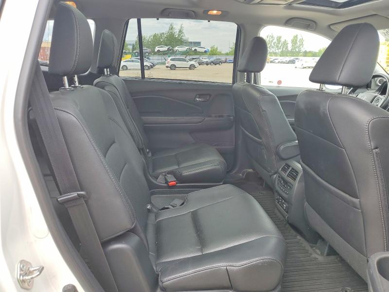 Aukcja sprzedaży 2017 Honda Pilot, vin: 5FNYF6H94HB505558, numer aukcji: 58550196