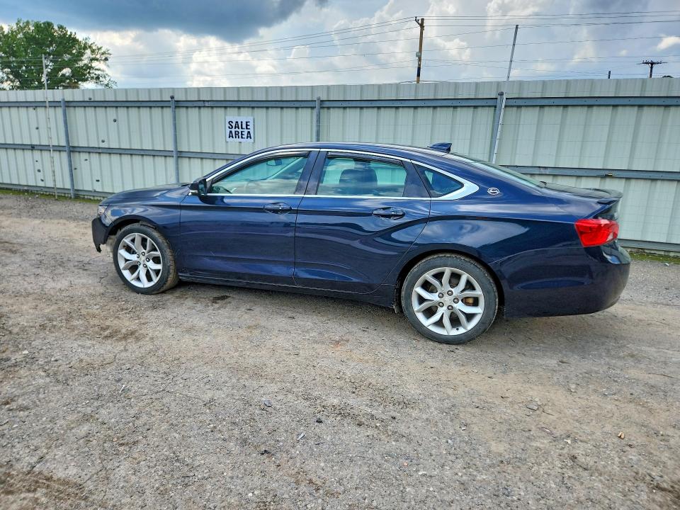 2015 Chevrolet Impala მანქანა იყიდება აუქციონზე, vin: 2G1125S33F9288171, აუქციონის ნომერი: 56237956
