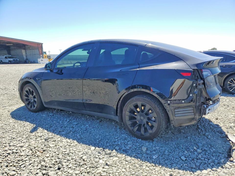 Продаж на аукціоні авто 2021 Tesla Model Y, vin: 5YJYGDEE2MF241334, номер лоту: 58486346