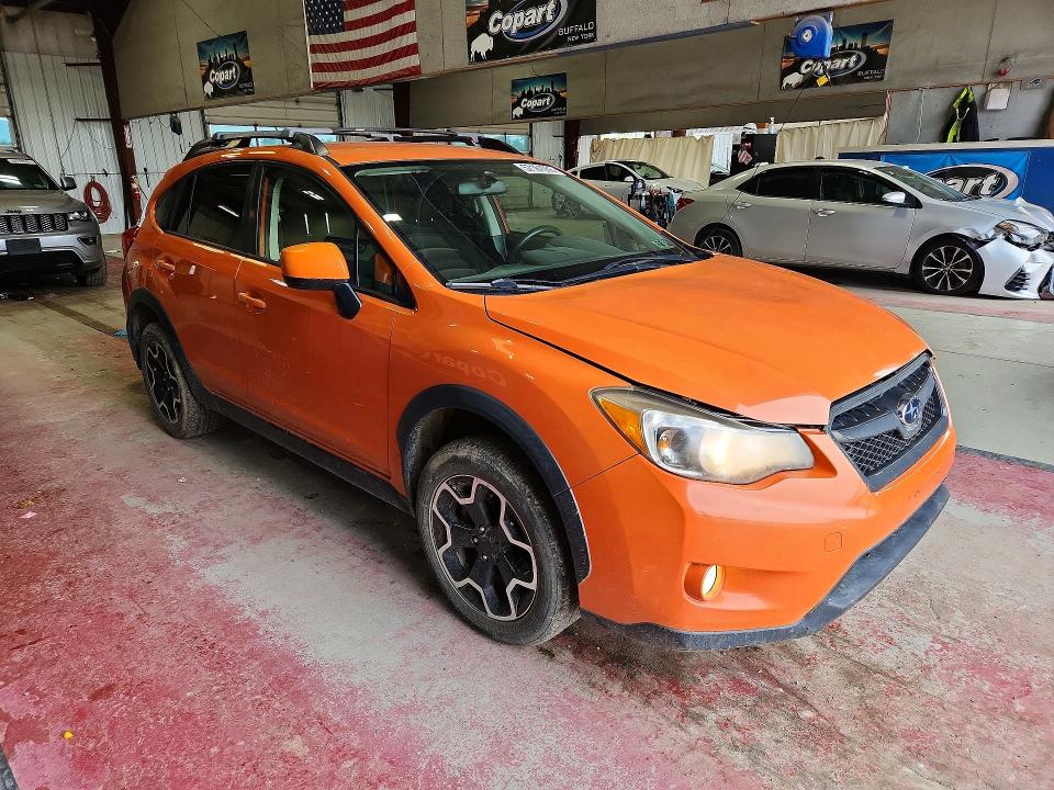 2013 Subaru Xv Crosstrek მანქანა იყიდება აუქციონზე, vin: JF2GPACC5D2828675, აუქციონის ნომერი: 57161066