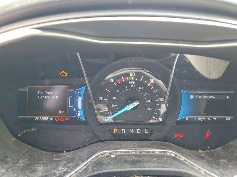 Продажа на аукционе авто 2018 Ford Fusion, vin: 3FA6P0LUXJR116091, номер лота: 55974786