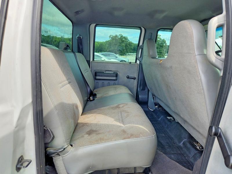2011 Ford F250 მანქანა იყიდება აუქციონზე, vin: 1FT7W2B68BEA59412, აუქციონის ნომერი: 57849386