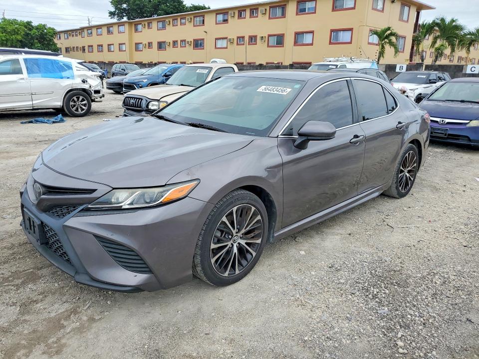 Aukcja sprzedaży 2019 Toyota Camry, vin: 4T1B11HK2KU230910, numer aukcji: 56483456