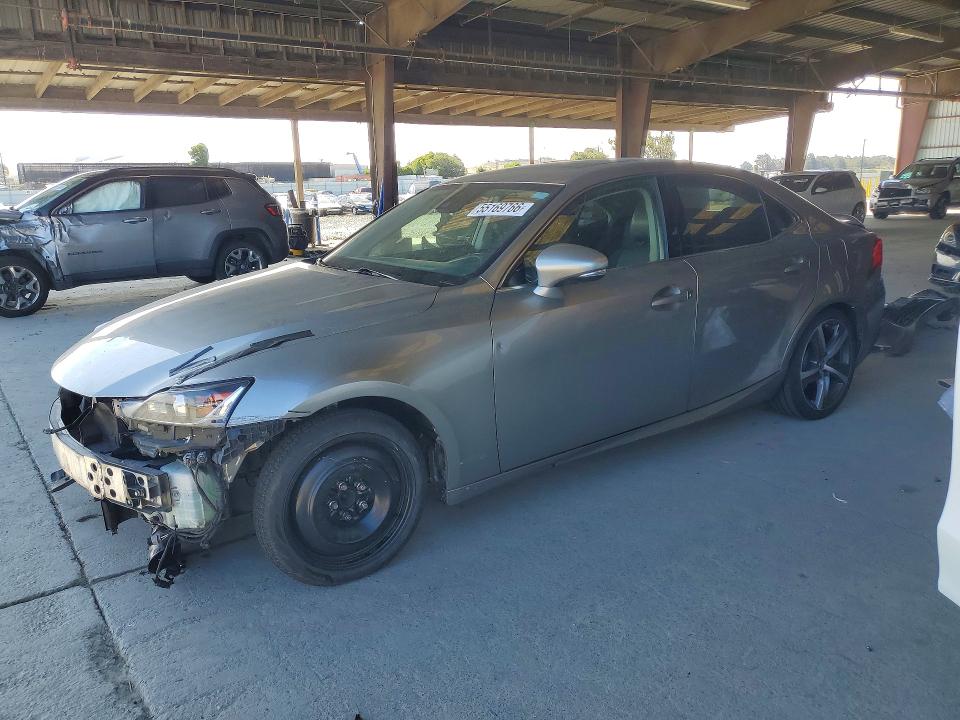 2017 Lexus Is მანქანა იყიდება აუქციონზე, vin: JTHBA1D29H5049640, აუქციონის ნომერი: 55169766