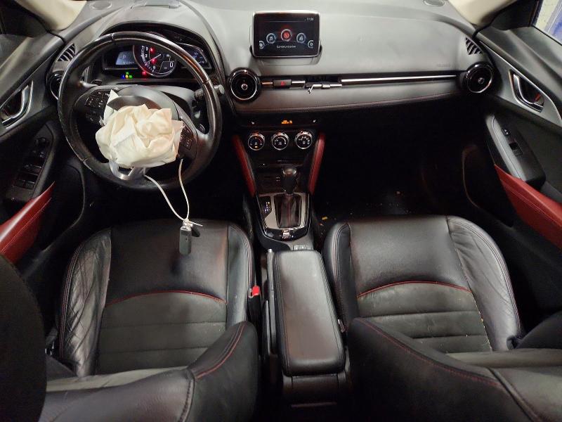 57521426 :رقم المزاد ، JM1DKBD77G0125716 vin ، 2016 Mazda Cx-3 مزاد بيع