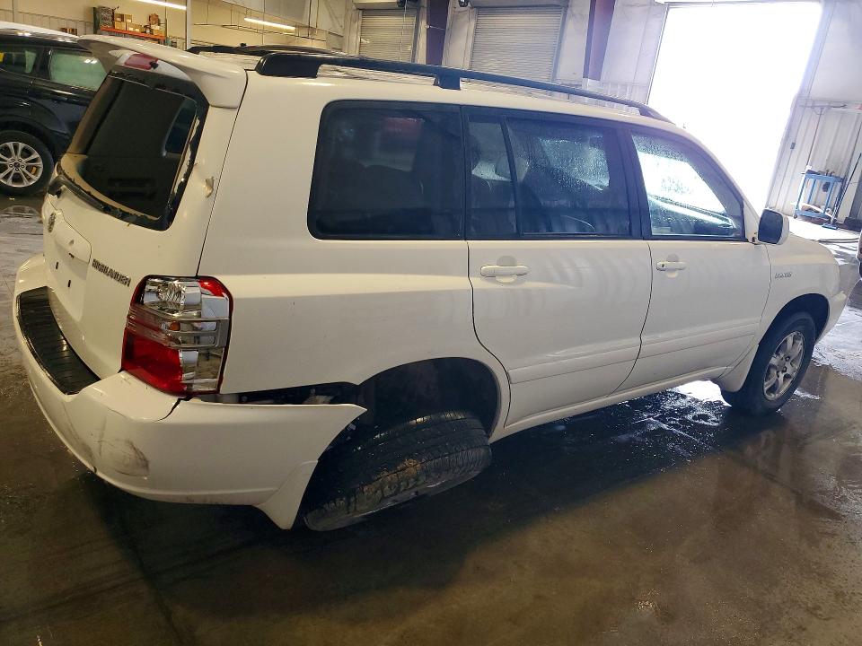 Aukcja sprzedaży 2003 Toyota Highlander, vin: JTEHF21A830119788, numer aukcji: 55625516