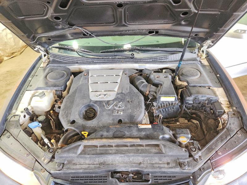 2008 Hyundai Azera მანქანა იყიდება აუქციონზე, vin: KMHFC46F28A310012, აუქციონის ნომერი: 57696186