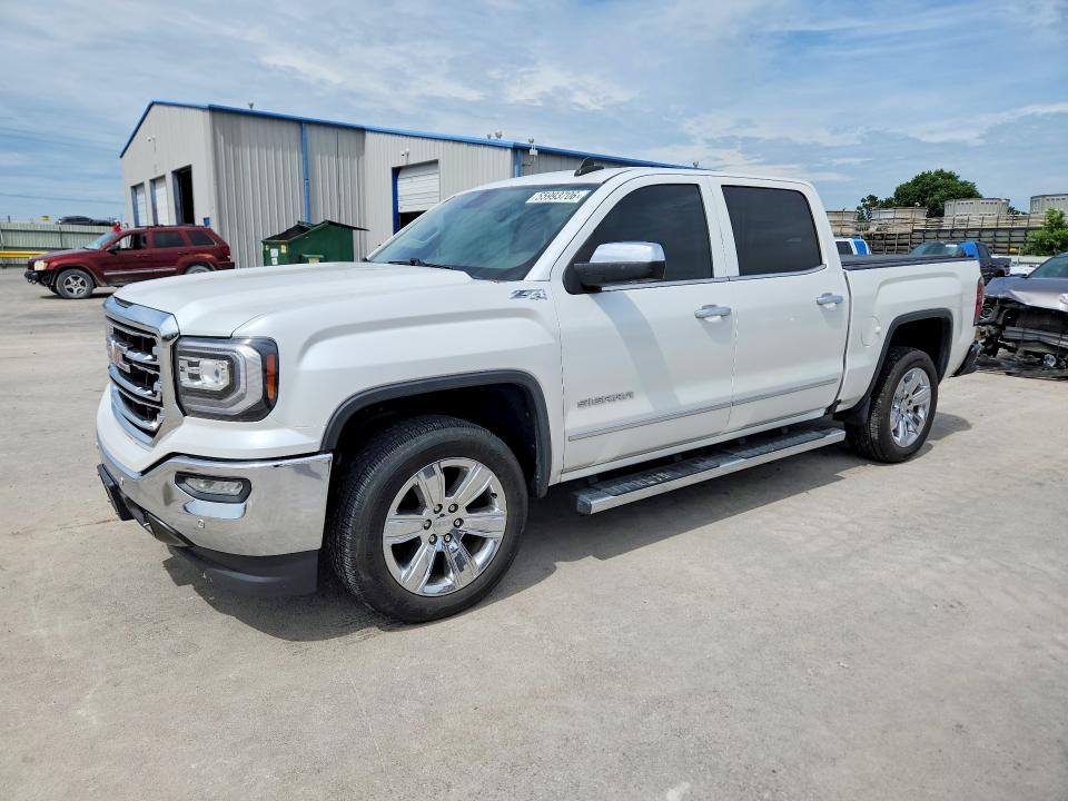 Продаж на аукціоні авто 2017 Gmc Sierra, vin: 3GTU2NECXHG254530, номер лоту: 55993706