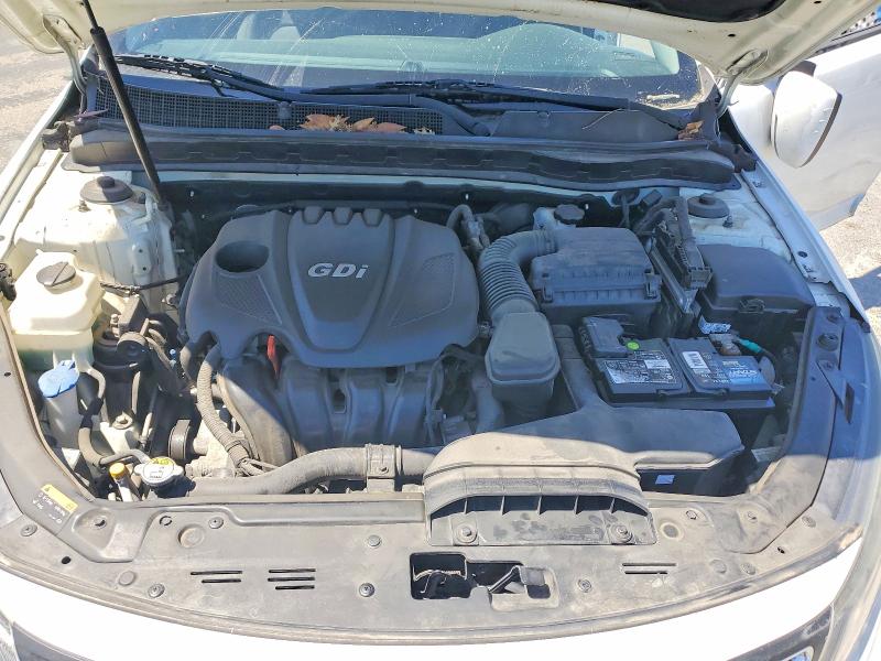 Продажа на аукционе авто 2015 Kia Optima, vin: KNAGM4A74F5532804, номер лота: 55656266