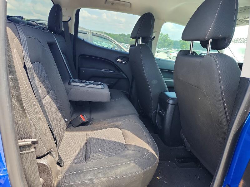 Продажа на аукционе авто 2018 Chevrolet Colorado, vin: 1GCGSCEN0J1166755, номер лота: 59325696