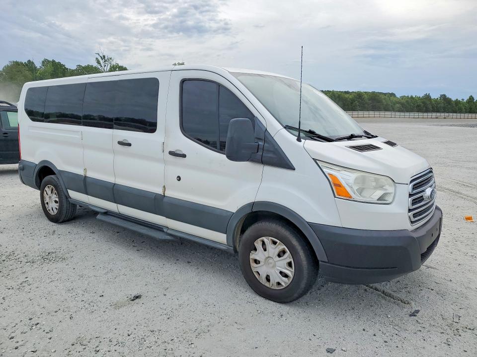 Aukcja sprzedaży 2016 Ford Transit, vin: 1FBZX2ZM0GKA50758, numer aukcji: 57619566