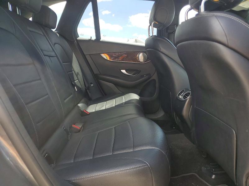 Aukcja sprzedaży 2017 Mercedes-benz Glc, vin: WDC0G4KB4HF139407, numer aukcji: 54880406