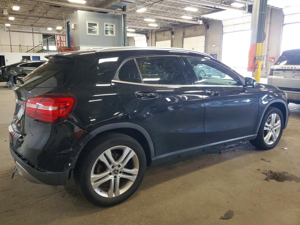 57910566 :رقم المزاد ، WDCTG4GBXLU028421 vin ، 2020 Mercedes-benz Gla مزاد بيع